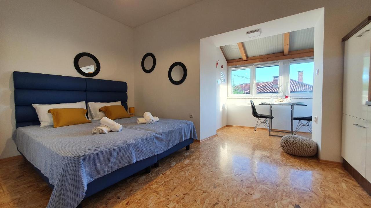 Istrianka Apartment بولا المظهر الخارجي الصورة