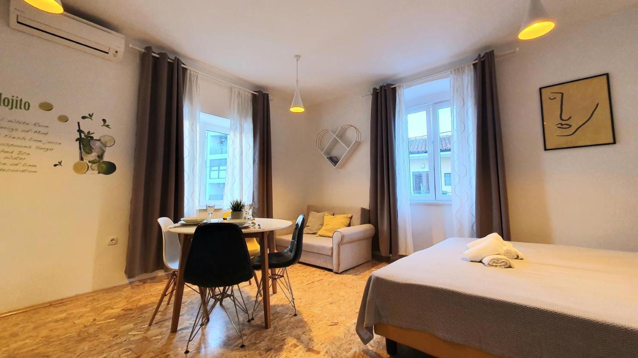Istrianka Apartment بولا المظهر الخارجي الصورة