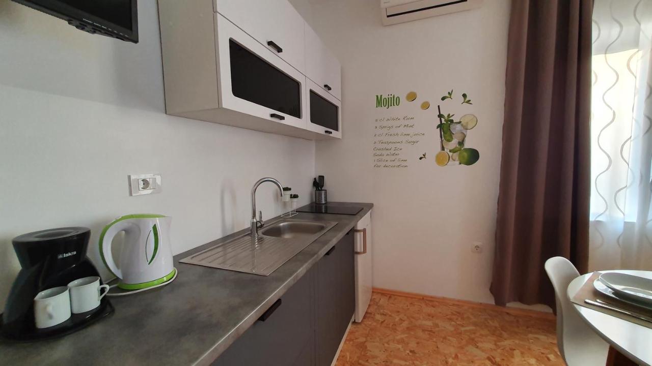 Istrianka Apartment بولا المظهر الخارجي الصورة