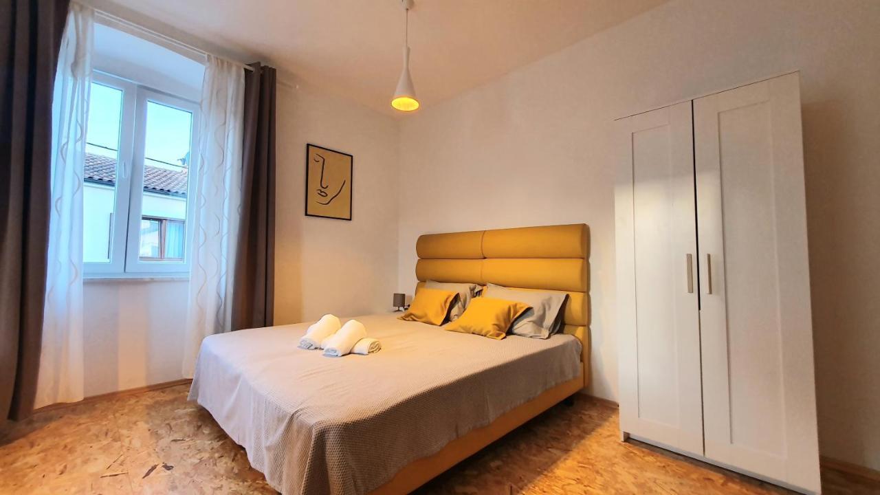 Istrianka Apartment بولا المظهر الخارجي الصورة