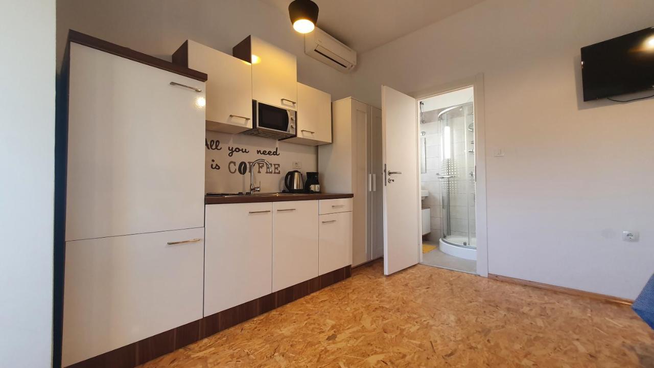 Istrianka Apartment بولا المظهر الخارجي الصورة