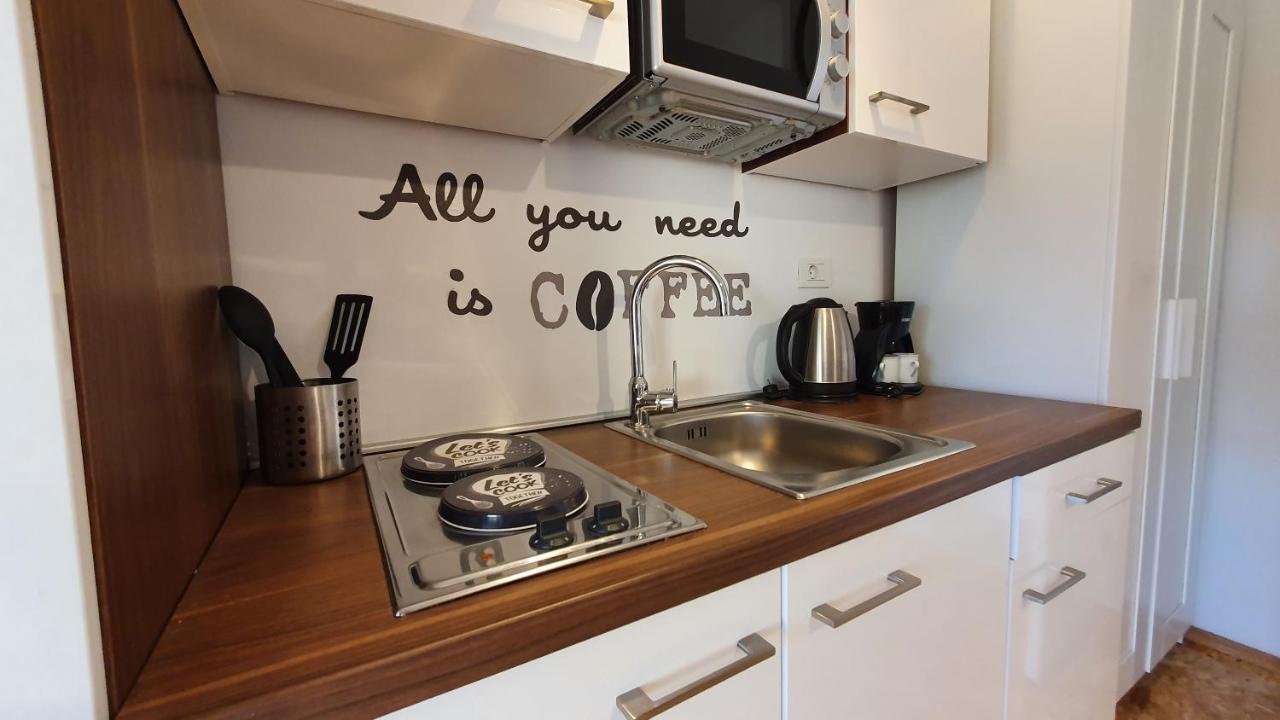 Istrianka Apartment بولا المظهر الخارجي الصورة