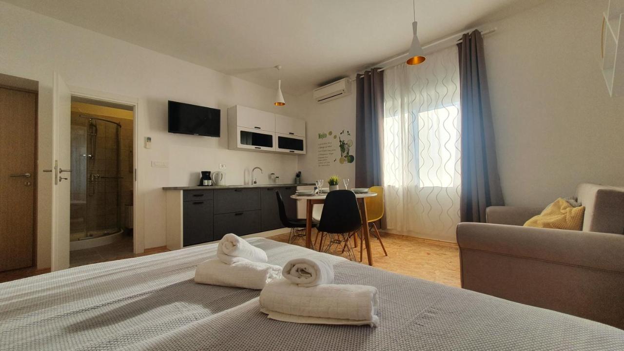 Istrianka Apartment بولا المظهر الخارجي الصورة