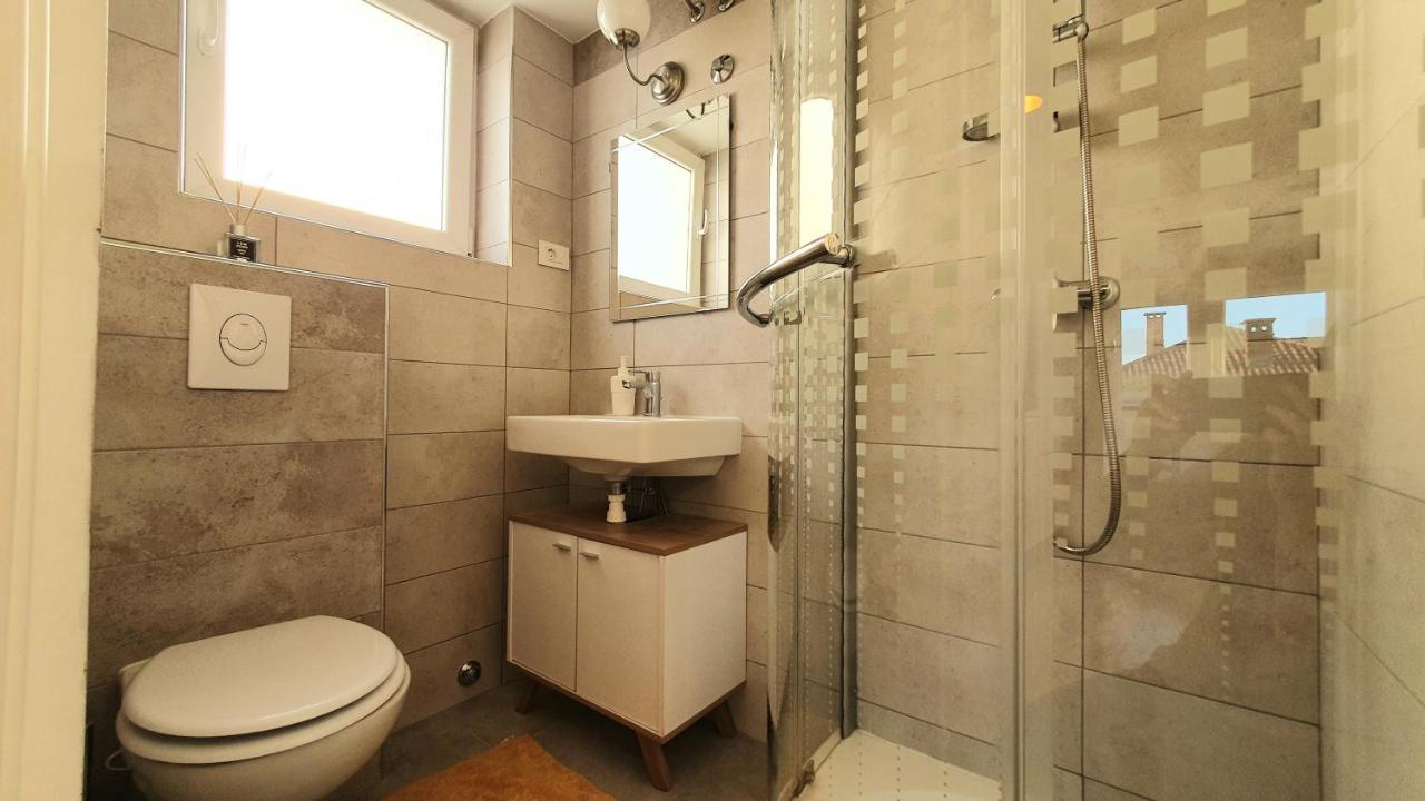 Istrianka Apartment بولا المظهر الخارجي الصورة