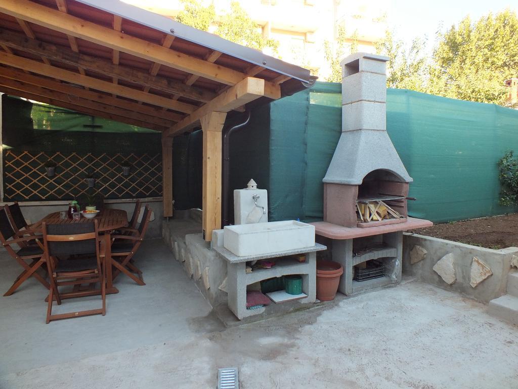 Istrianka Apartment بولا المظهر الخارجي الصورة