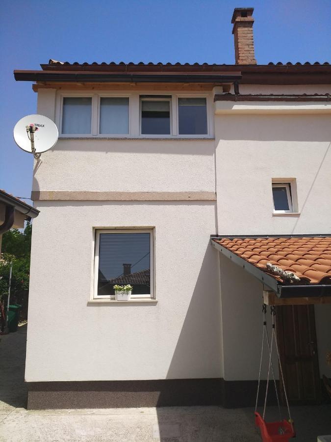 Istrianka Apartment بولا المظهر الخارجي الصورة